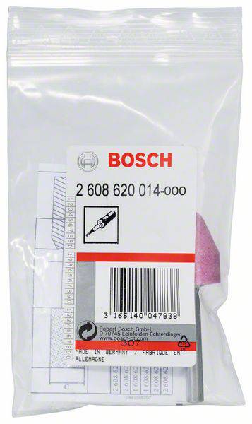 Bosch Accessories 2608620014 Csiszolócsap kúp alakú, közepesen kemény - 6 mm, 60, 20 mm, 25 mm Ø 20 2. kép