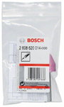Bosch Accessories 2608620014 Csiszolócsap kúp alakú, közepesen kemény - 6 mm, 60, 20 mm, 25 mm Ø 20 2. bélyegkép