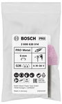 Bosch Accessories 2608620014 Csiszolócsap kúp alakú, közepesen kemény - 6 mm, 60, 20 mm, 25 mm Ø 20 3. bélyegkép