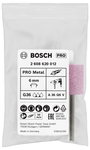 Bosch Accessories 2608620012 Csiszolócsap hengeres, kemény - 6 mm, 60, 20 mm, 26 mm Ø 20 mm 1 db 3. bélyegkép