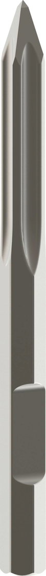 Bosch Accessories 2608690106 Spitzmeissel 400mm stern- förmig,28mm-Sechskantaufnahme Hegyes véső Tel bélyegkép