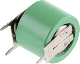 Varta V2/40H-SLF ++/- Gombakku 40H NiMH 43 mAh 2.4 V 1 db
