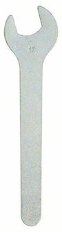 Egynyílású villáskulcs - 17 Bosch Accessories 1607950525 bélyegkép