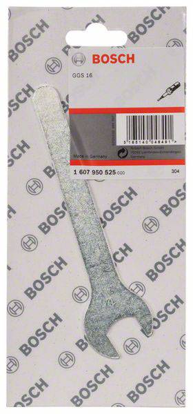 Egynyílású villáskulcs - 17 Bosch Accessories 1607950525 2. kép