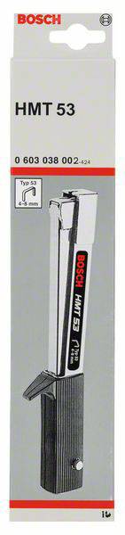 Bosch Accessories HMT 53 0603038002 Tűzőkalapács Kapocs típus 53-as típus Kapocs hosszúság 4 - 8 mm 2. kép