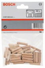 Bosch Accessories Fa tipli 30 mm 6 mm 2607000444 50 db 2. bélyegkép