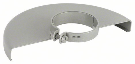 Védőburkolat - 230 mm, mit Codierung Bosch Accessories 2605510298 Ø 230 mm