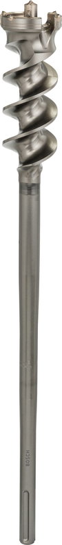 Bosch Accessories Durchbruchbohrer SDS max-9 65x450x600mm 1618596459 Keményfém Áttörő fúró 65 mm Tel bélyegkép