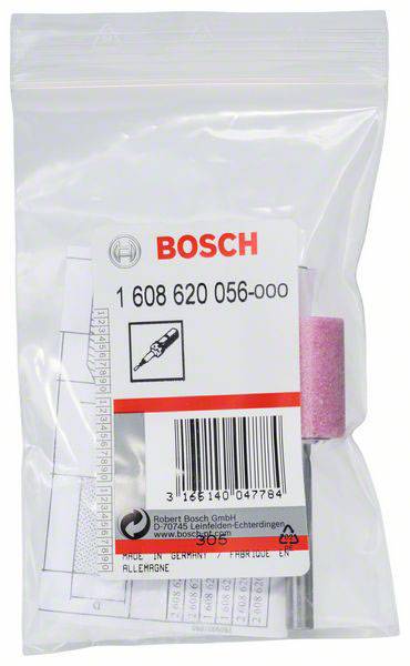 Bosch Accessories 1608620056 Csiszolócsap hengeres, közepesen kemény - 6 mm, 60, 20 mm, 25 mm Ø 20 m 2. kép