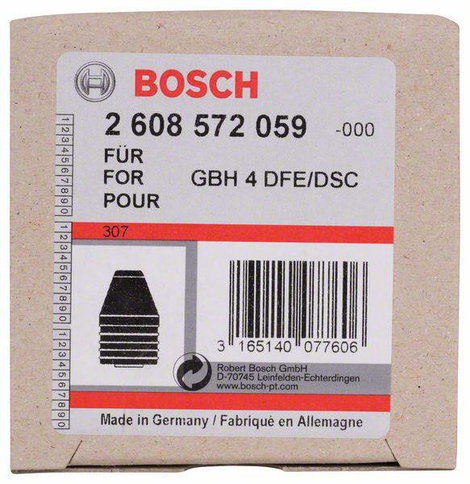 Cseretokmány, SDS-plus - SDS-plus Bosch 2 608 572 059 2. kép
