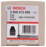 Cseretokmány, SDS-plus - SDS-plus Bosch 2 608 572 059 2. bélyegkép
