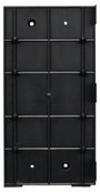 Lyukasztóeszköz - 93 x 230 mm, 8 Bosch Accessories 2608190016 bélyegkép