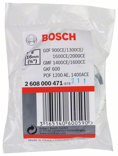 Másolóhüvely - 16 mm Bosch Accessories 2608000471 Ø 16 mm 2. kép