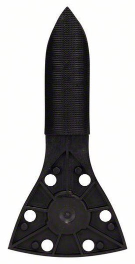 Csiszolónyelv, ovális - - Bosch 2 608 000 198