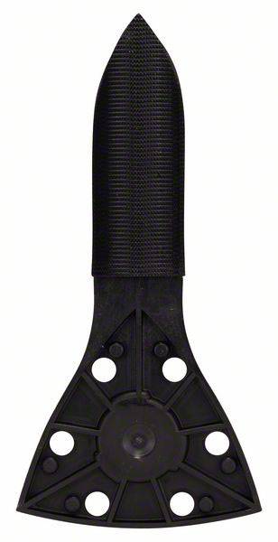 Csiszolónyelv, ovális - - Bosch 2 608 000 198