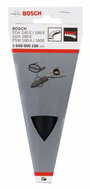 Csiszolónyelv, ovális - - Bosch 2 608 000 198 2. bélyegkép