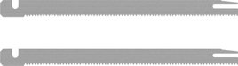 Bosch Accessories 2607018010 2 részes fűrészlapkészlet - 130 mm