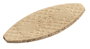 Bosch Accessories Lapos tipli 60 mm 4 mm 2609256602 50 db 2. bélyegkép