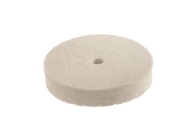 Bosch Accessories 2609256561 Polírozó nemezkorong 85 x 15 x 10 mm 1 db