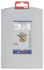 Bosch Accessories 2608587013 HSS Fém spirálfúró készlet 19 részes Csiszolt DIN 338 Hengeres befogósz 3. bélyegkép