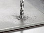 Bosch Accessories 2608587013 HSS Fém spirálfúró készlet 19 részes Csiszolt DIN 338 Hengeres befogósz 4. bélyegkép