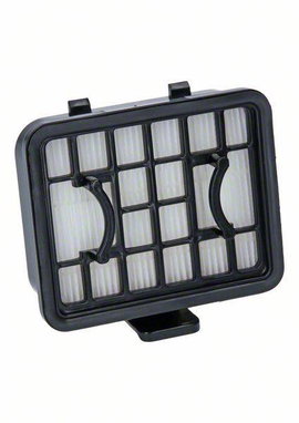 Bosch Accessories 2608000664 Szűrő, szűrőfelület 230 cm², 97 x 79 x 30 mm, alkalmas GAS 18V-1