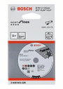 Bosch Accessories 2608601520 Vágótárcsa Expert for Inox A 60 R INOX BF, 76 mm, 10 mm, 1 mm 4. bélyegkép