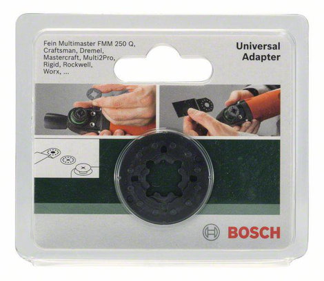 Bosch Accessories 2609256983 Bosch Power Tools Adapter 30 mm 1 db 2. kép