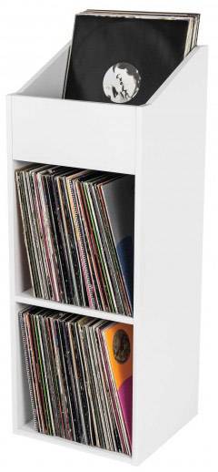 Glorious DJ Record Rack 330 Vinil CD tartó MDF