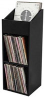 Glorious DJ Record Rack 330 Vinil CD tartó MDF bélyegkép