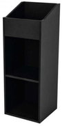 Glorious DJ Record Rack 330 Vinil CD tartó MDF 2. bélyegkép