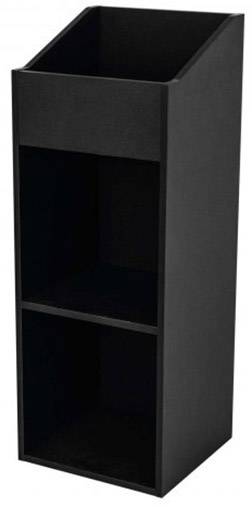 Glorious DJ Record Rack 330 Vinil CD tartó MDF 2. kép