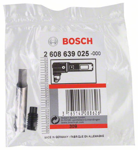 Bélyegző az egyenes vágáshoz - GNA 3,5 Bosch Accessories 2608639025 2. kép