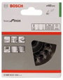 Bosch Fazékkefe, rozsdamentes - 65 mm, 0,35 mm, M14 2 608 622 104 1 db 2. bélyegkép