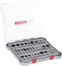 Marókészlet, 6 mm-es szár, 30 db Bosch Accessories 2607017474 bélyegkép