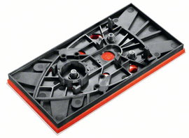 Csiszolólap PSM 200 AES-hez, SDS rendszerhez, 185 x 93 mm, tépőzárral Bosch Accessories 2609256D19