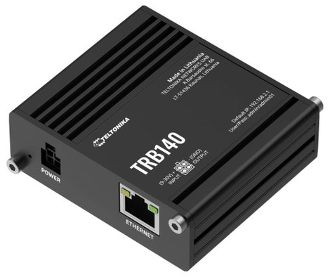Teltonika TRB140 LTE gateway LAN (10/100 MBit/s) 2. kép