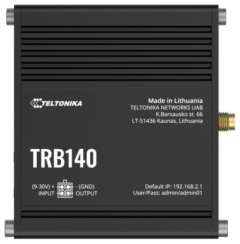 Teltonika TRB140 LTE gateway LAN (10/100 MBit/s) 3. kép