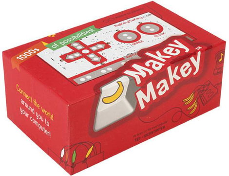 Makey Makey MMCE Érintés érzékelő 1 db 2. kép