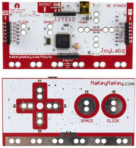 Makey Makey MMCE Érintés érzékelő 1 db 3. kép