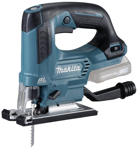 Makita Akkus asztali fűrész JV103DZ akku nélkül 10.8 V