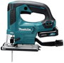 Makita Akkus asztali fűrész JV103DZ akku nélkül 10.8 V 2. bélyegkép