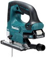 Makita Akkus asztali fűrész JV103DZ akku nélkül 10.8 V 3. bélyegkép