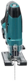 Makita Akkus asztali fűrész JV103DZ akku nélkül 10.8 V 8. bélyegkép