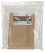 Bosch Accessories 2607432035 Szűrőzsák 5 db 2. bélyegkép