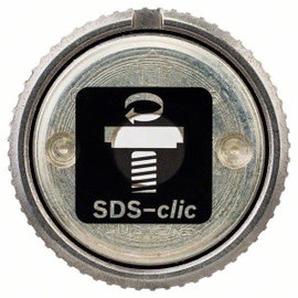 Gyorsan oldható anya SDS clic, M 14 x 1,5 mm Bosch Accessories 2608000638