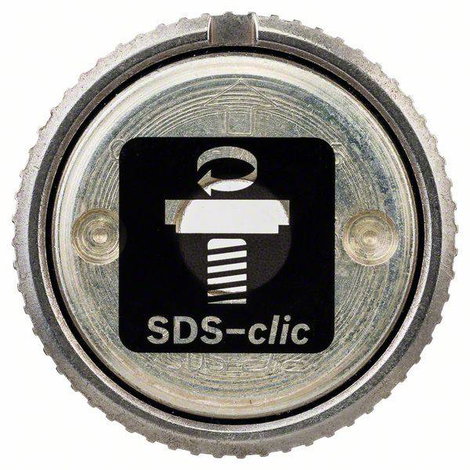 Gyorsan oldható anya SDS clic, M 14 x 1,5 mm Bosch Accessories 2608000638