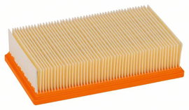 Bosch Accessories 2607432033 Lapos lamellás szűrő 1 db