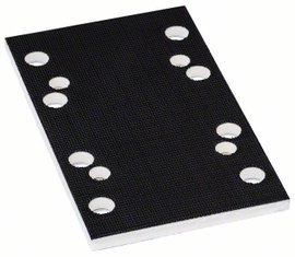 Csiszolópapír tépőzárral, 80 x 130 mm Bosch Accessories 2608601444