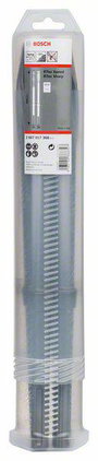 Bosch Accessories 2607017368 SDS-Max-Meißel-Set RTec 400mm 2x Flachmeißel, 2x Spitzmeißel Véső készl 2. bélyegkép